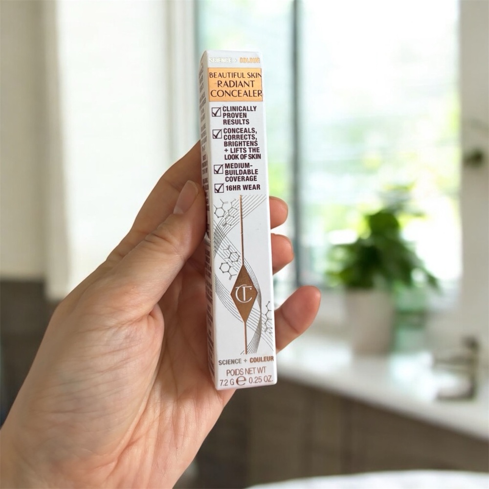 Charlotte Tilbury Beautiful Skin Concealer